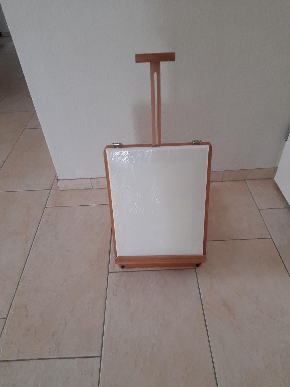 Tafel schilderezel / kistezel (z.g.a.n.)