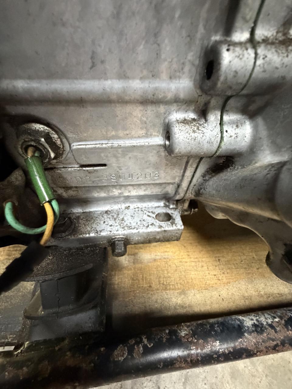 Motor Honda GX160 5.5 pk GX 160