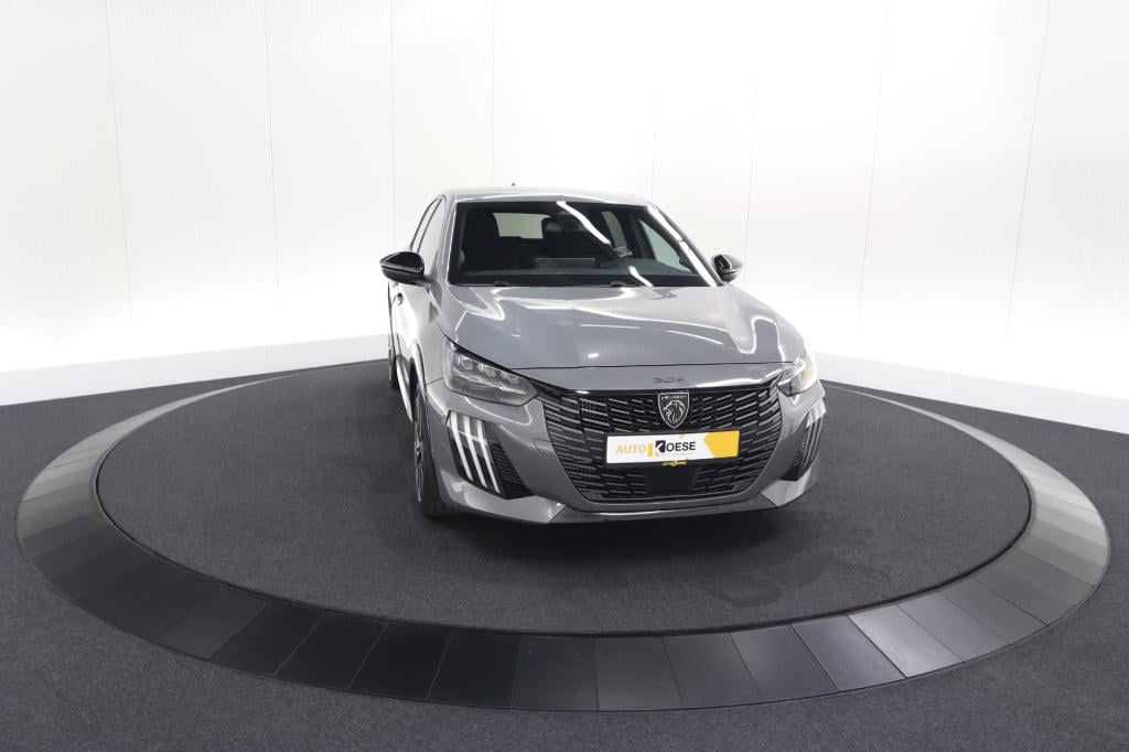 Peugeot 208 1.2 hybrid 145 e-dcs6 gt | alcantara pakket | camera | apple ca