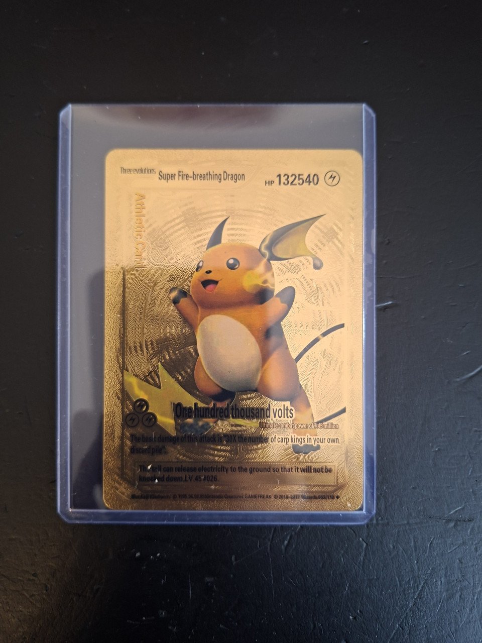 Pokemon kaarten