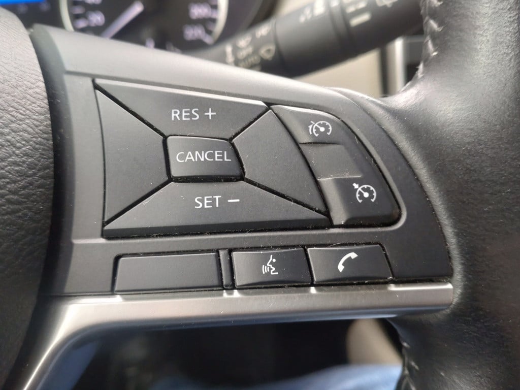 Nissan Micra 1.0 ig-t tekna