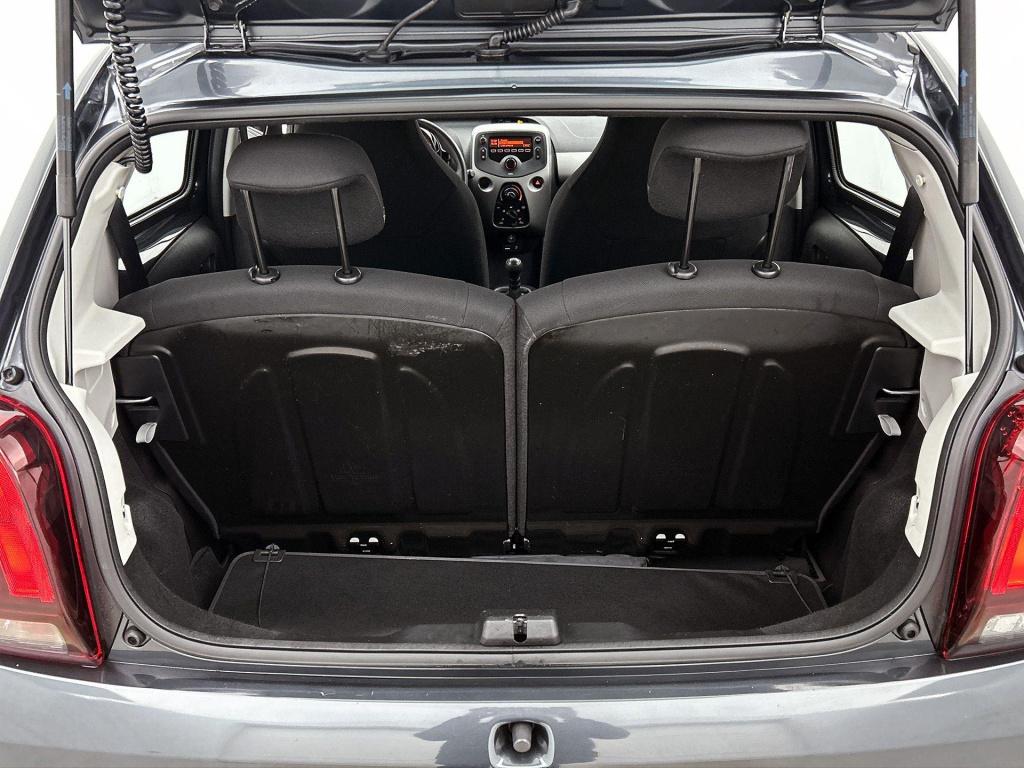 Peugeot 108 1.0 e-vti blue lion | airco | 5-deurs | bluetooth