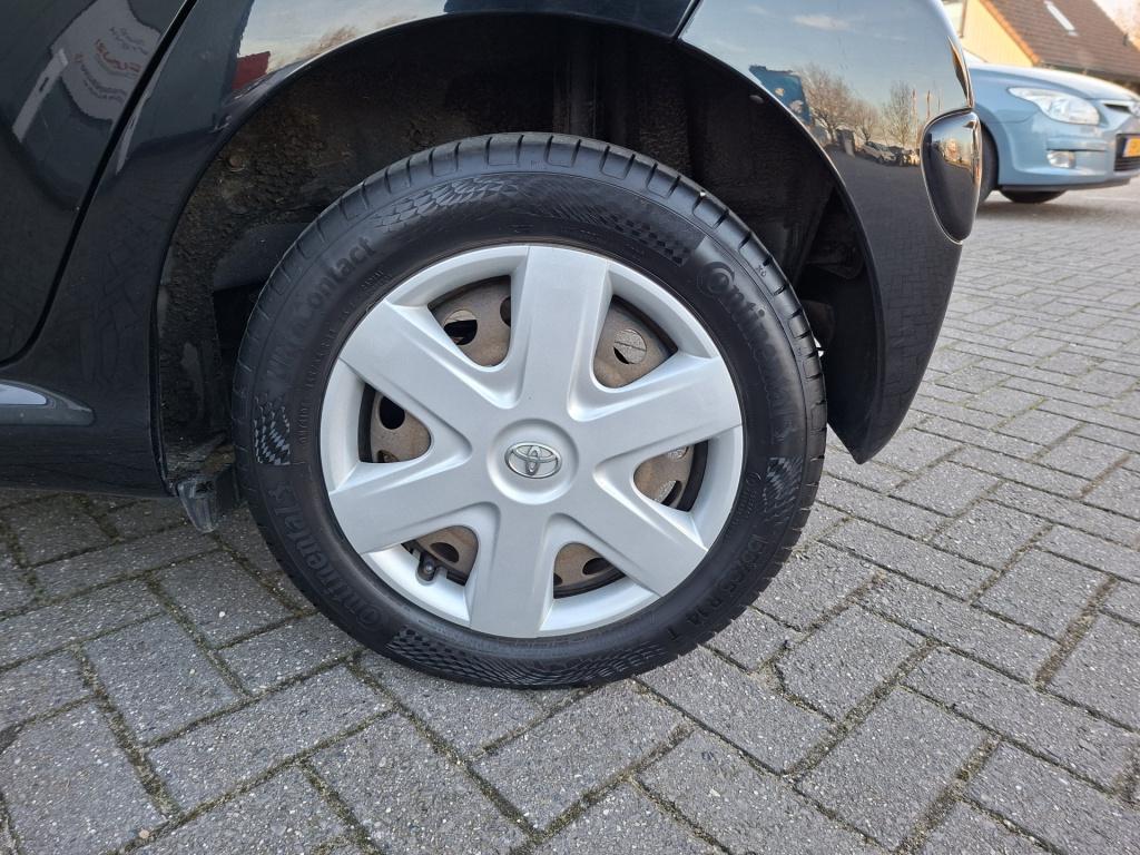 Toyota Aygo 1.0-12v now meeneemprijs met nieuwe apk