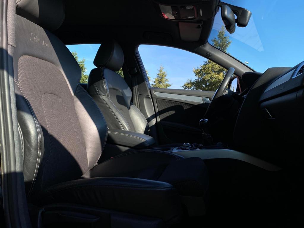 Audi A4 avant 1.8 tfsi pro line s * 2x s-line * 19 inch * mmi plus *