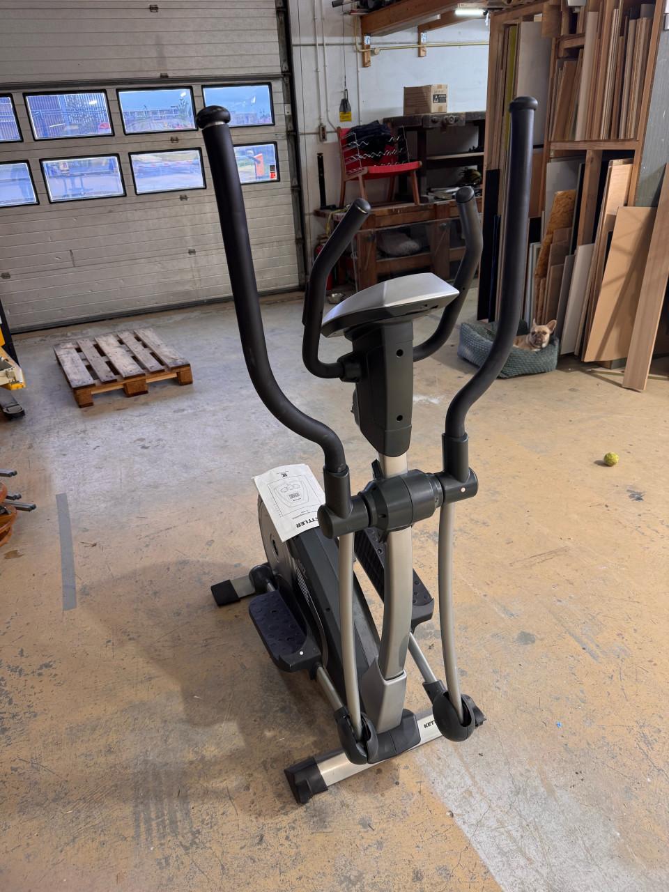 Crosstrainer
