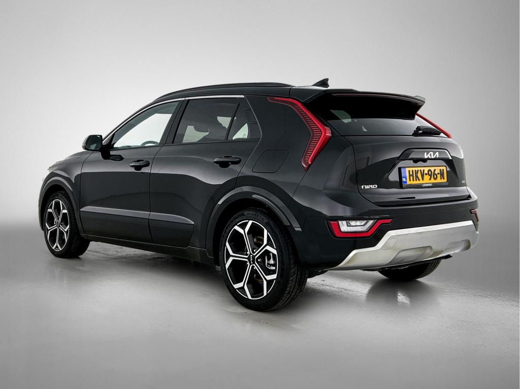Kia Niro 1.6 gdi hybrid executiveline | schuifdak | leder | 18 inch | schui