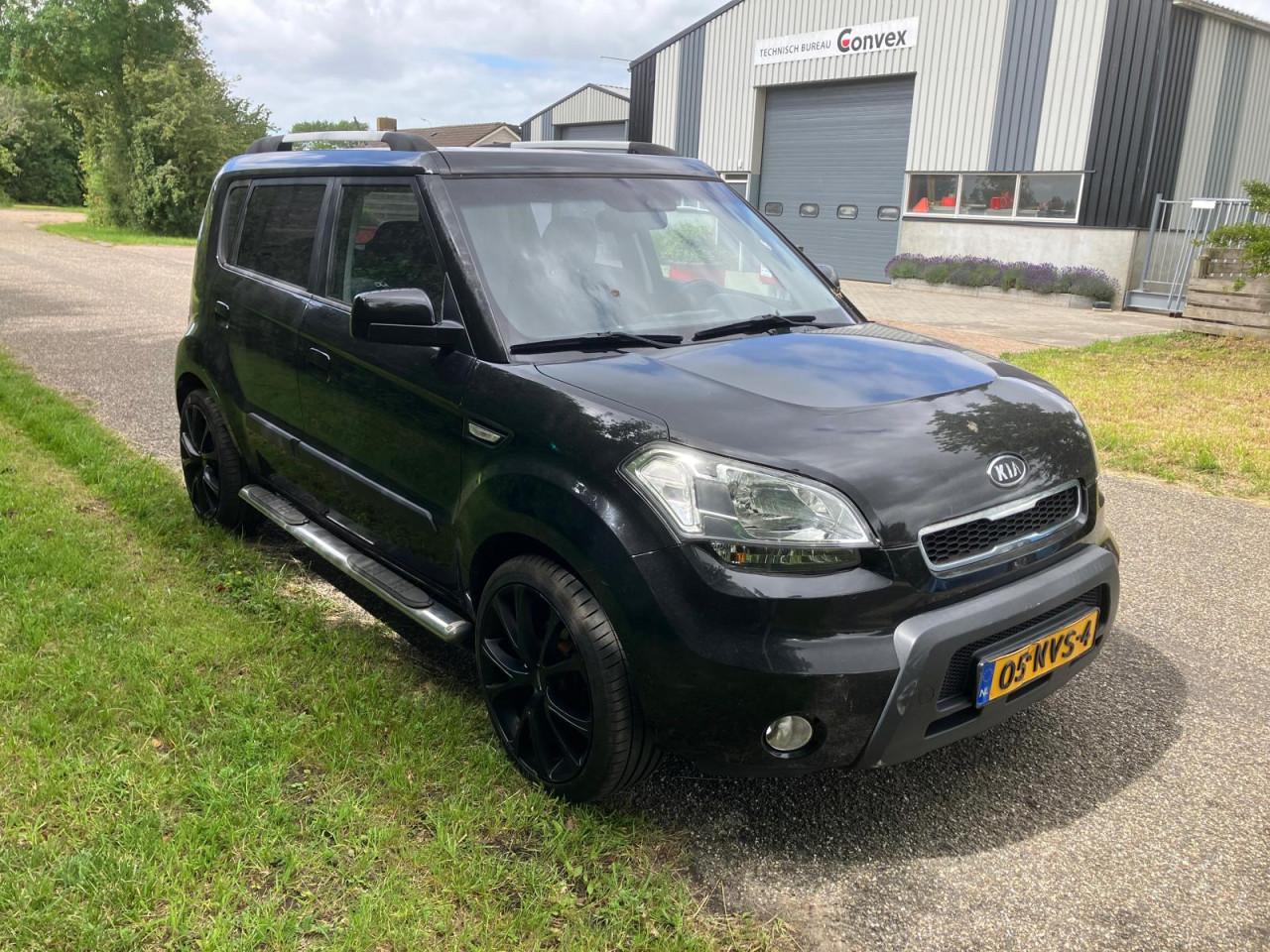 Kia Soul 1.6