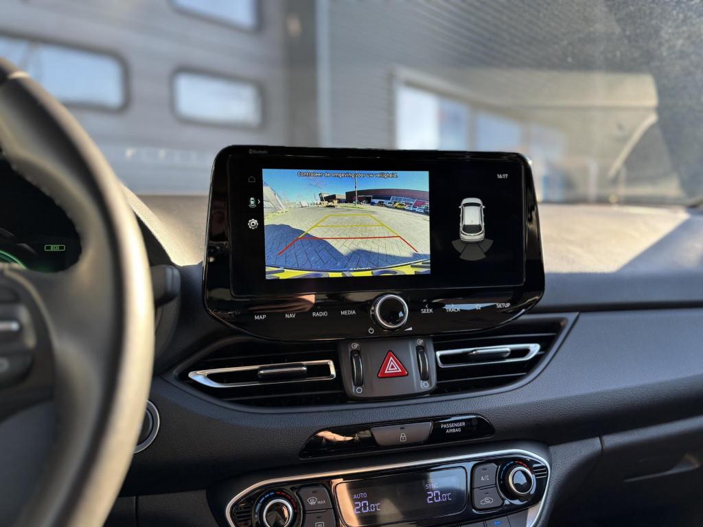 Hyundai I 30 1.0 t-gdi mhev comfort smart