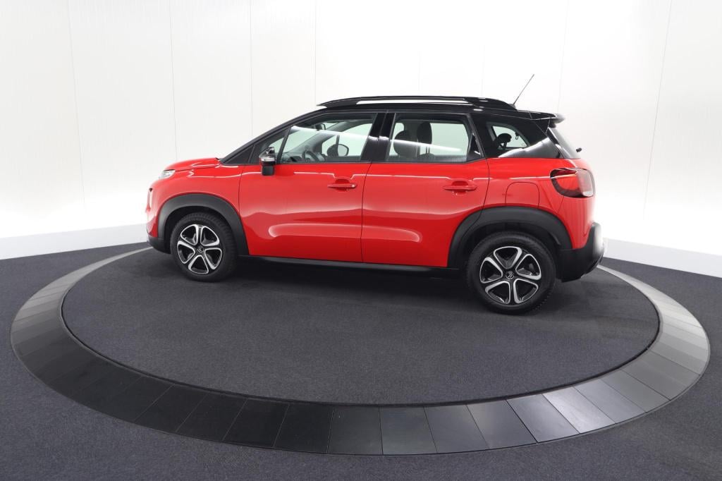 Citroen C3 Aircross puretech 82 feel | parkeersensoren | navigatie | cruise