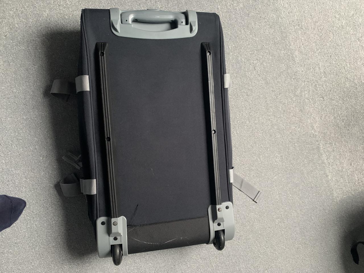 Mooie Eastpack reistas