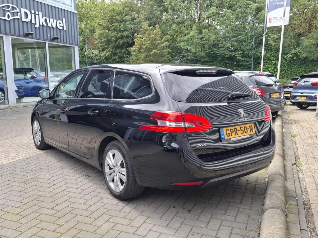 Peugeot 308 sw 110 blue lease active pano/nav/cam