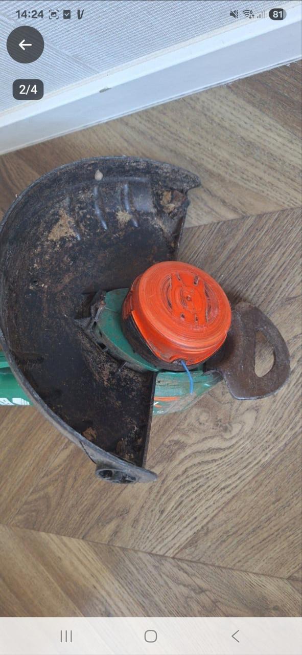 Gratis grastrimmer