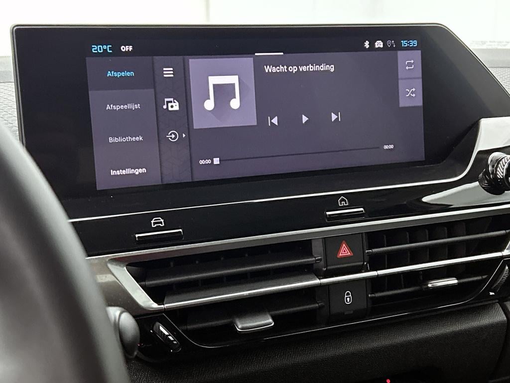Citroen C4 130pk max | rijklaar | head-up display | leder | camera |
