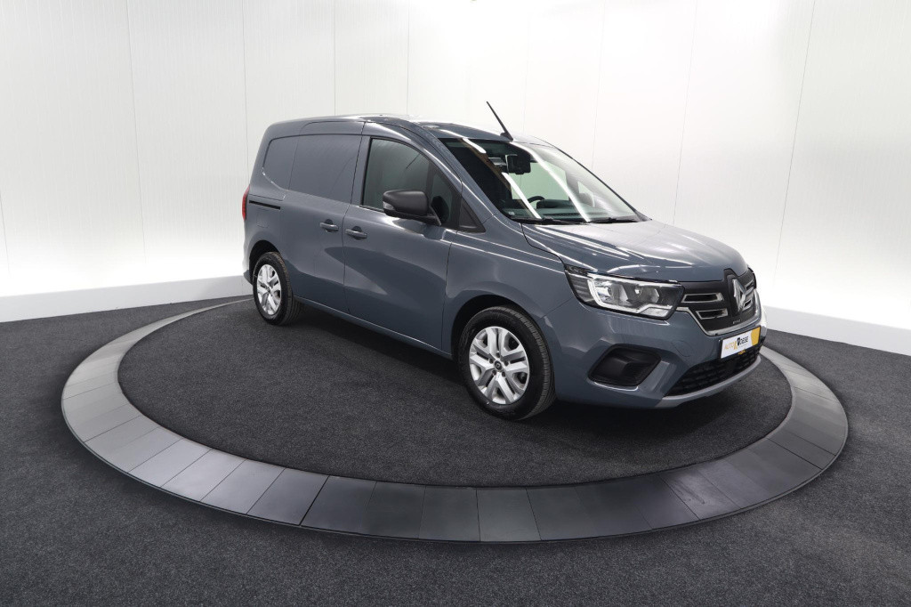 Renault Kangoo e-tech extra 22 kw 44 kwh | trekhaak | camera | apple carpla
