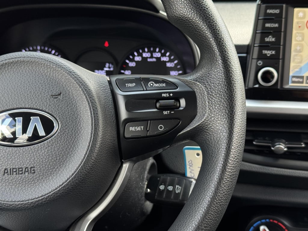 Kia Picanto 1.0 cvvt comfortline navigator | apple carplay/android auto | c