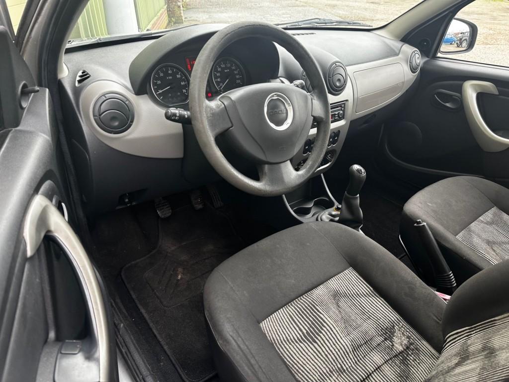 Dacia Sandero 1.2 ambiance