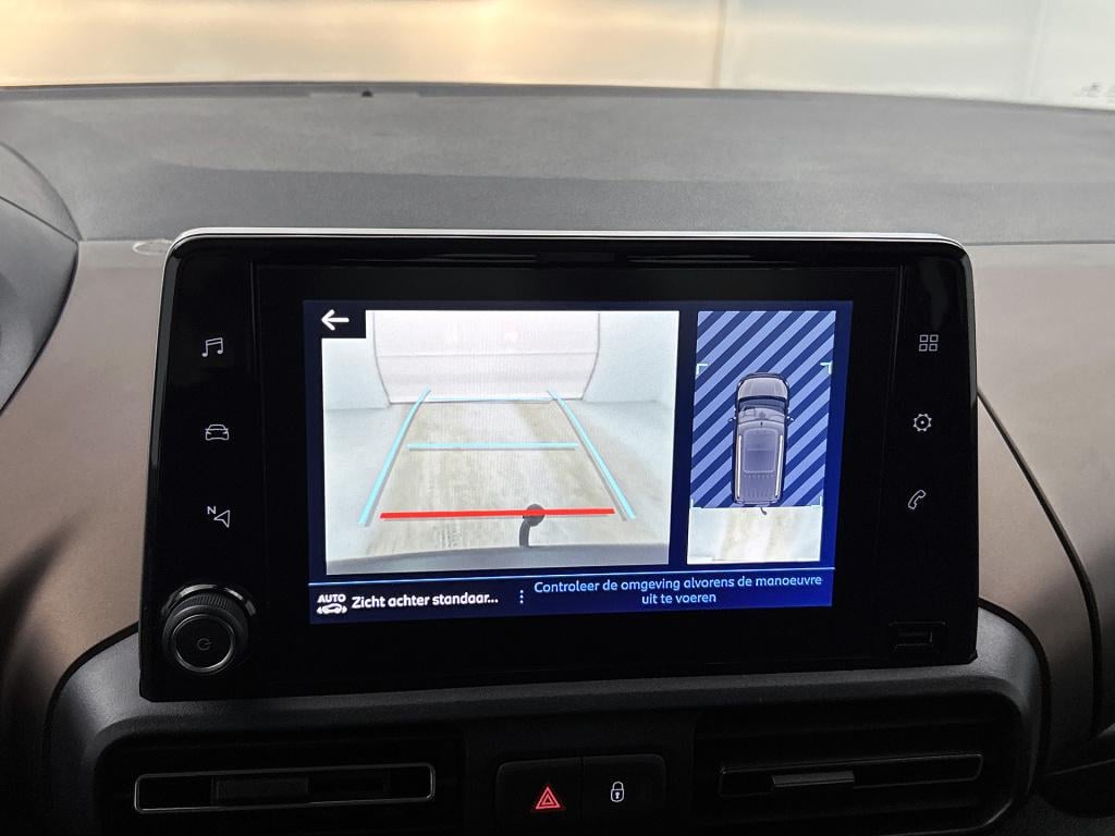 Peugeot Rifter 130 pk automaat gt-line | rijklaar |