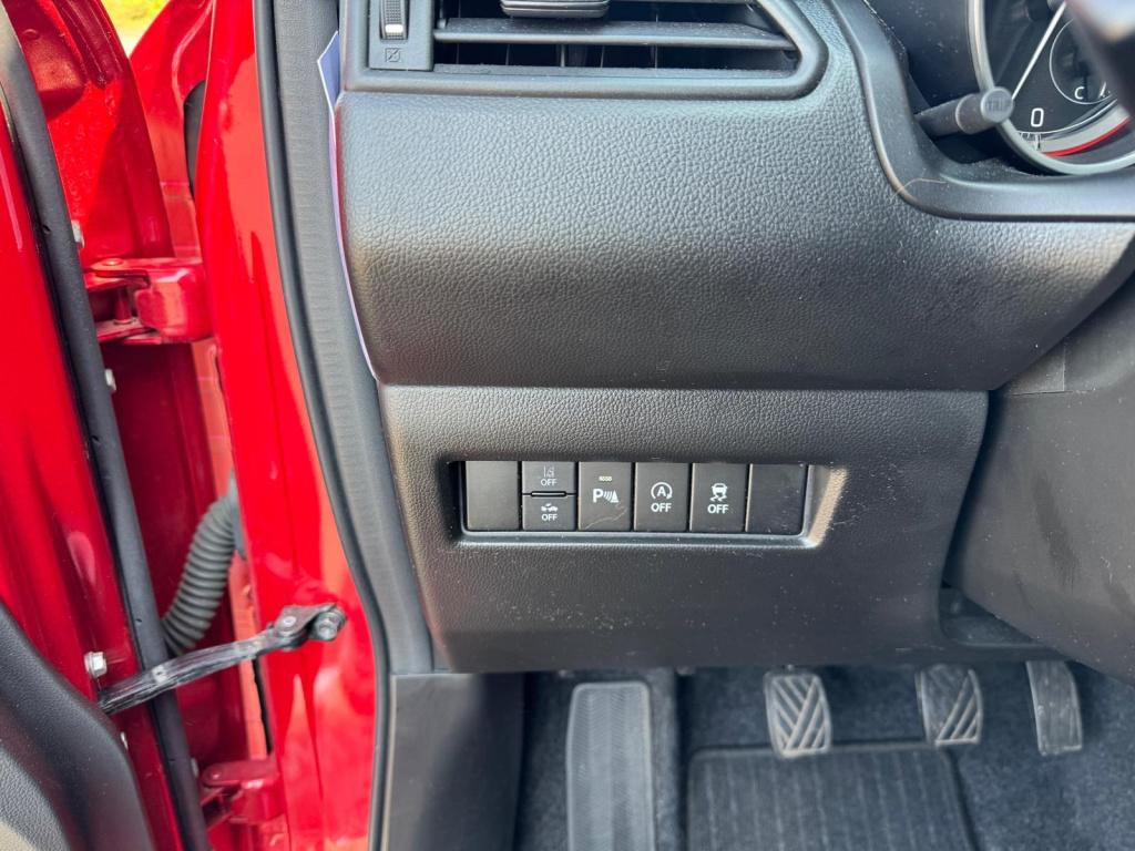 Suzuki Swift 1.2 style smart hybrid