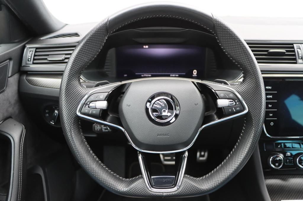 Skoda Superb combi 1.4 tsi iv sportline business 218pk dsg6
