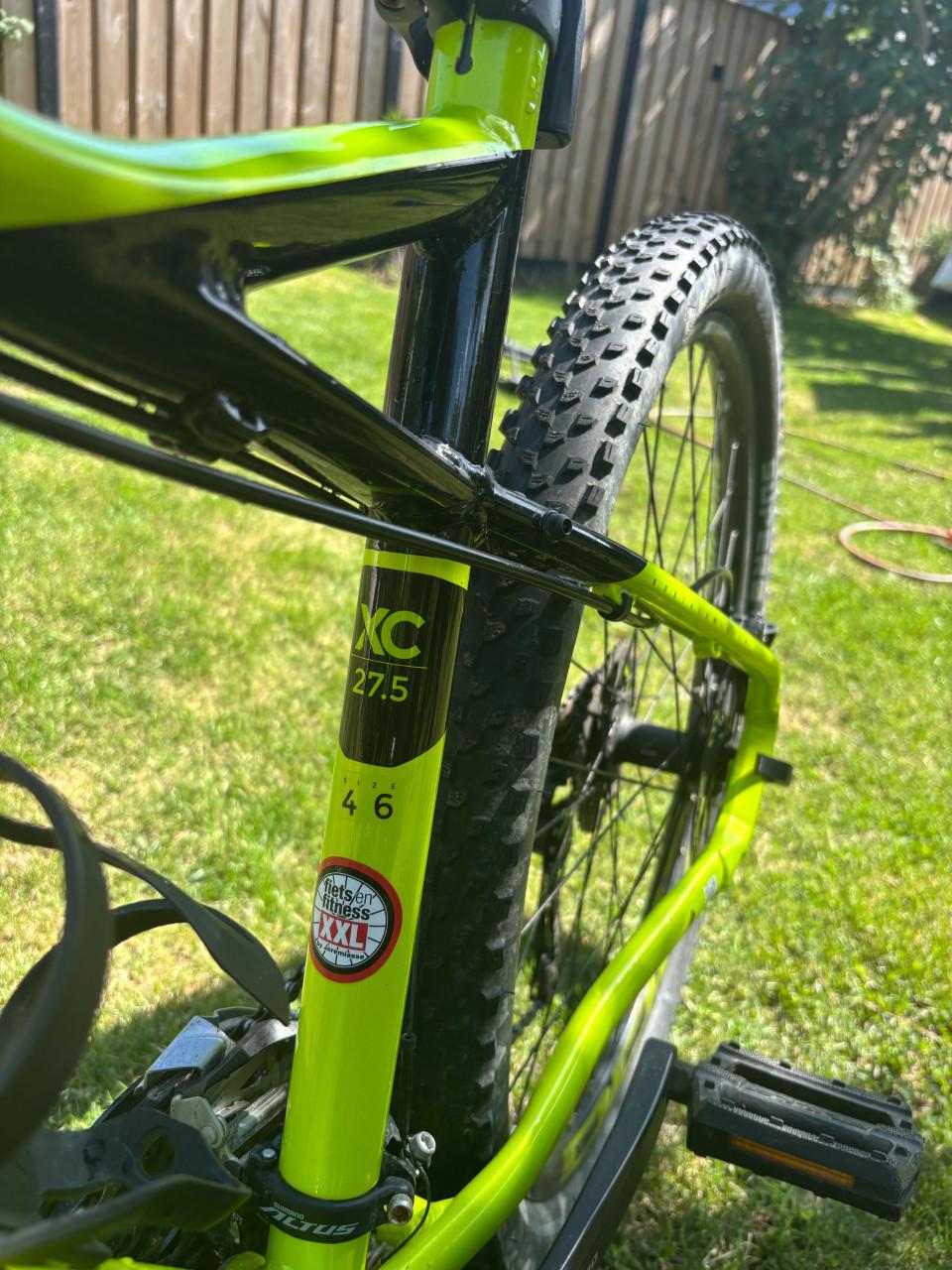 Bulls sharptail 3 mountainbike