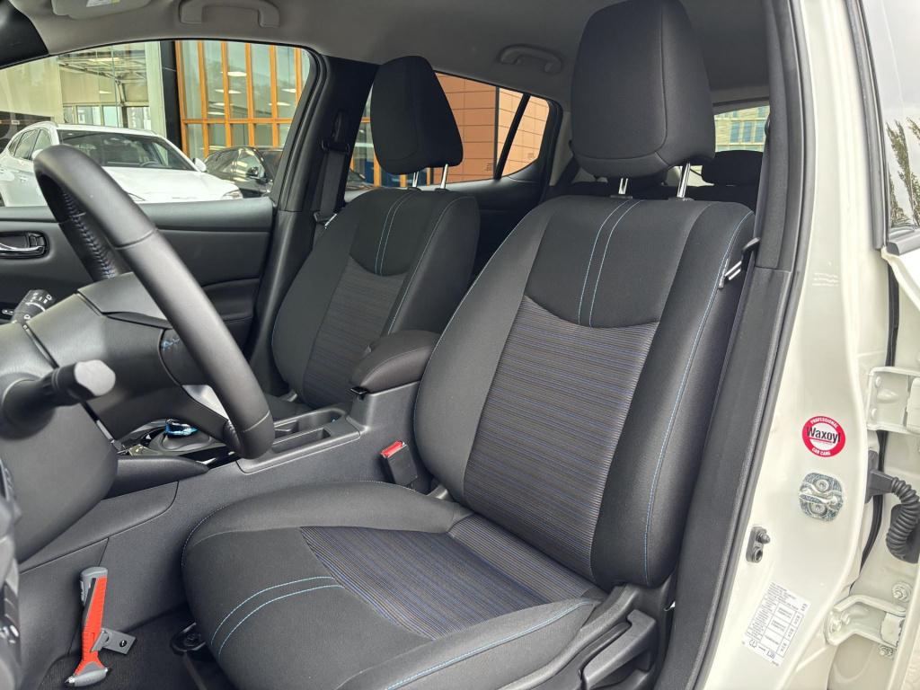 Nissan Leaf e+ n-connecta 62 kwh