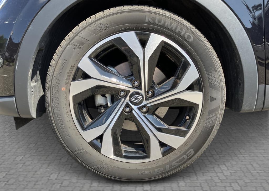 Renault Arkana 1.6 e-tech full hybrid 145 techno