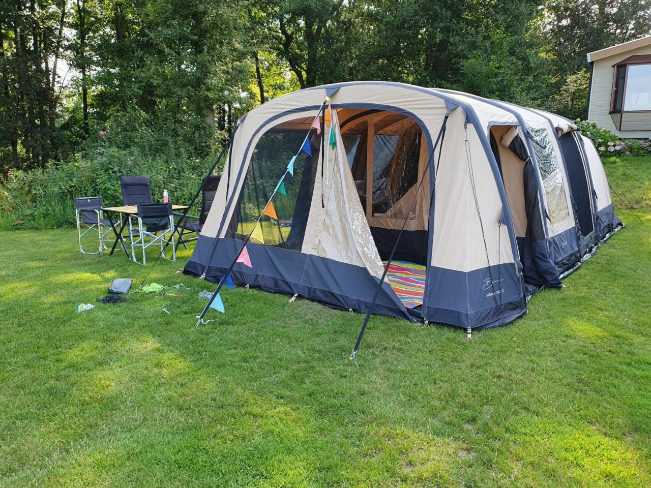 Bardani Airspace 380TC (opblaastent)