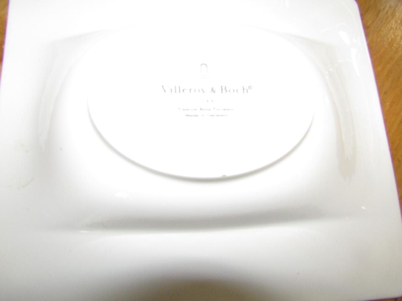 Borden villeroy&boch