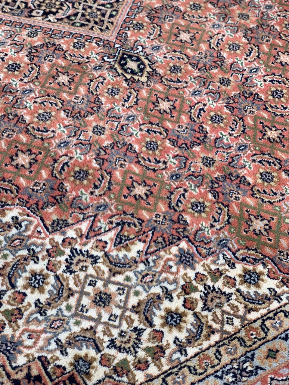 💖Prachtig Sfeervol Roze Handgeknoopt Vintage Vloerkleed 💖