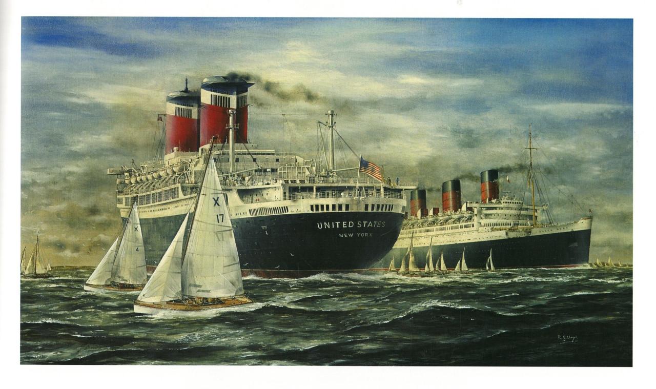 The world's Merchant Ships. Images and impressions