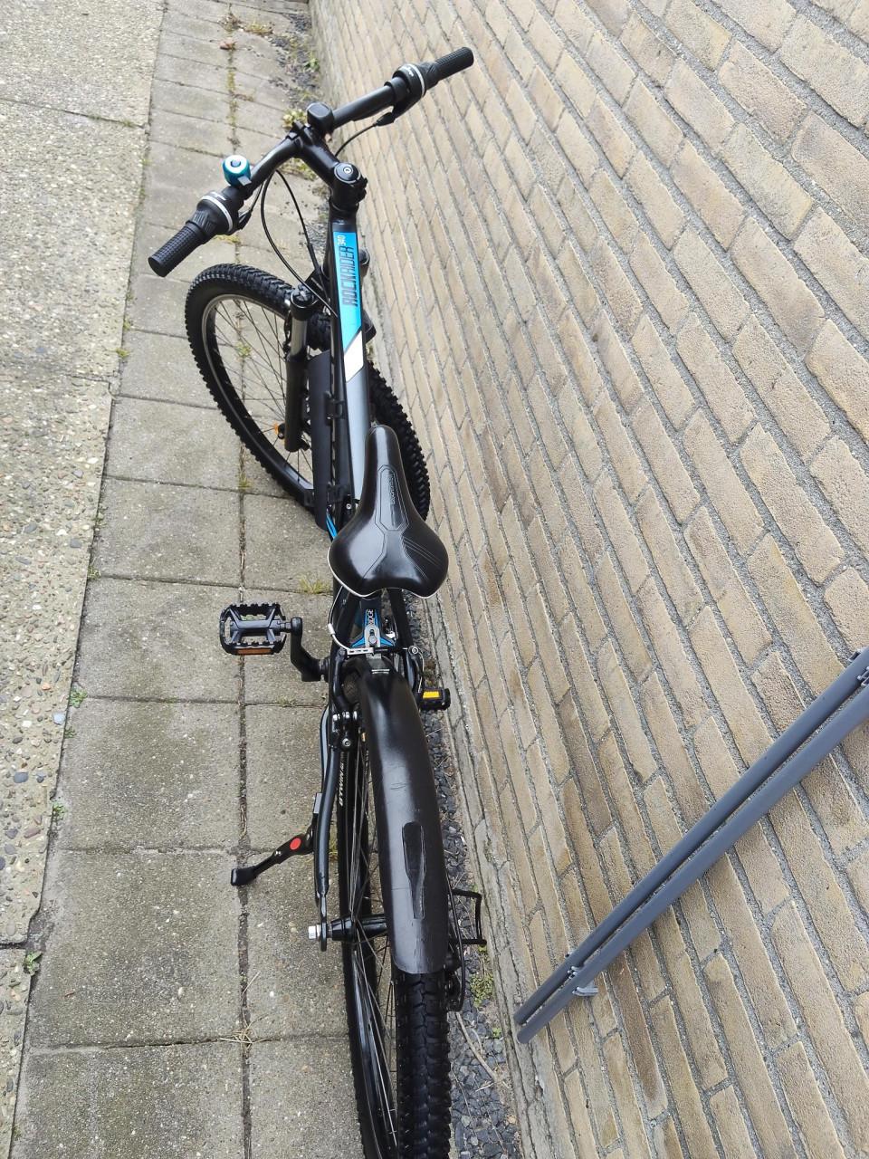 Te koop mooie 26 inch btwin mountainbike