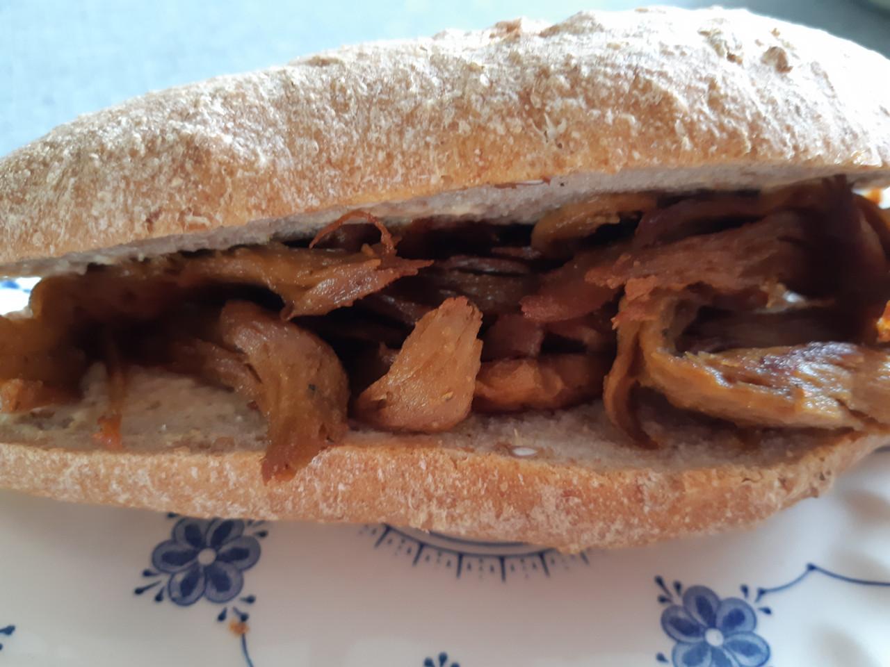 Workshop seitan