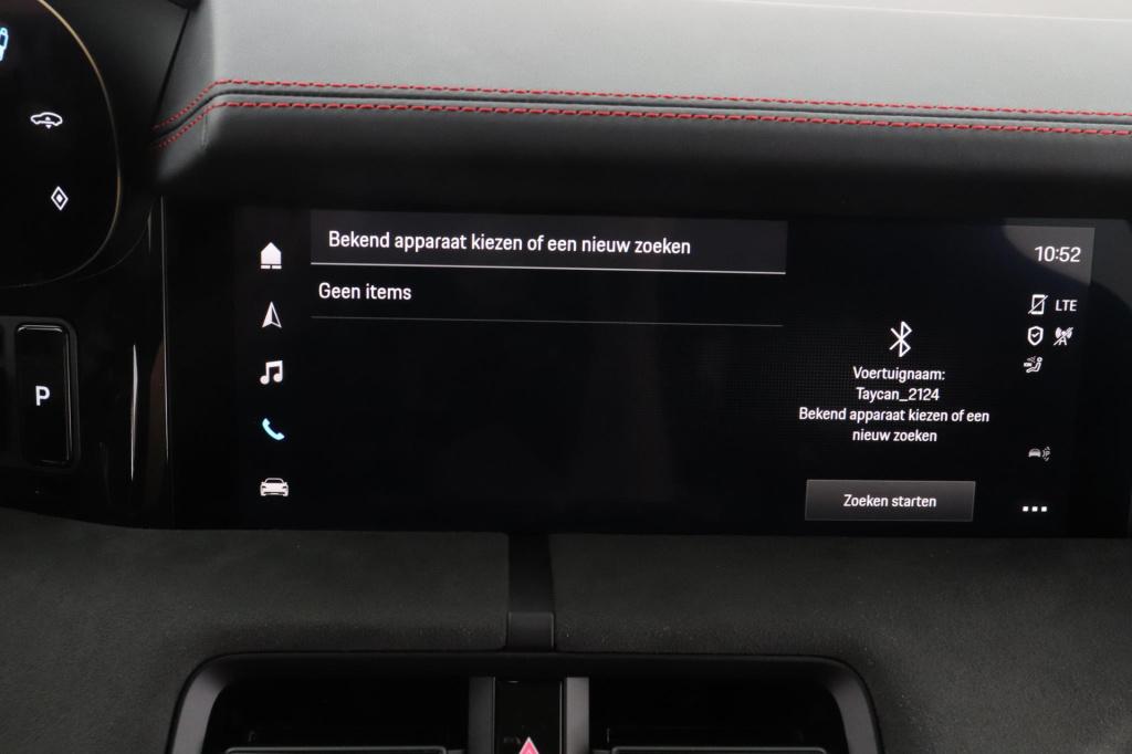 Porsche Taycan sport turismo gts | 93 kwh accu plus | surround view | innod