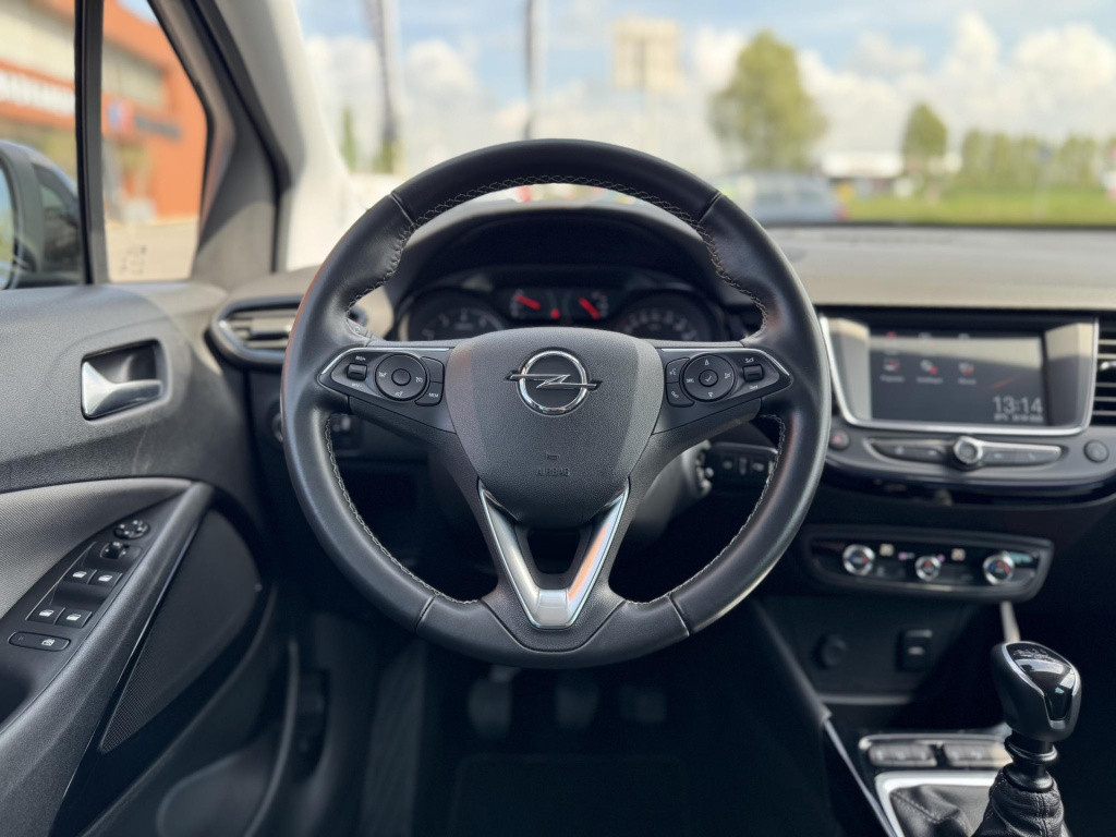 Opel Crossland X 1.2 turbo 120 jaar edition | camera | afn.trekhaak | park 