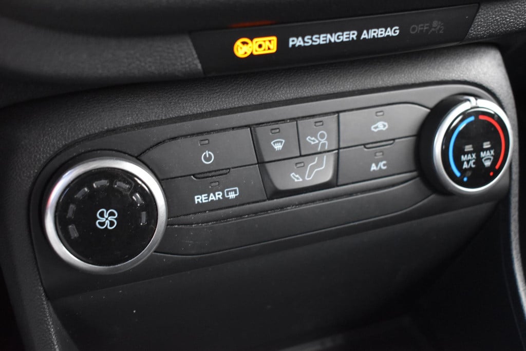Ford Fiesta 1.0 ecoboost connected | cruise control | airco | navigatie | a