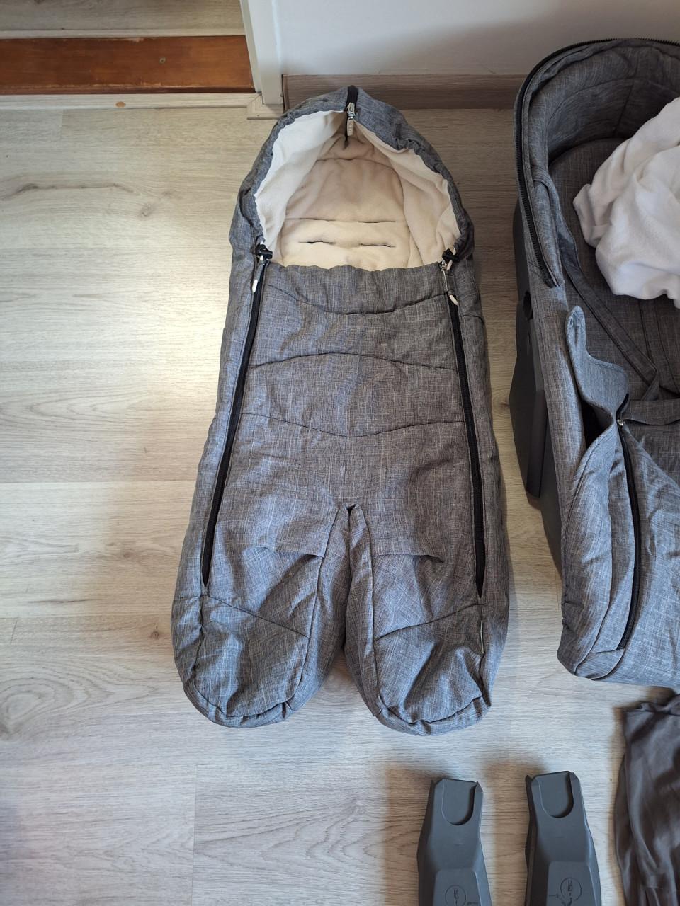 Stokke xplory complete kinderwagen