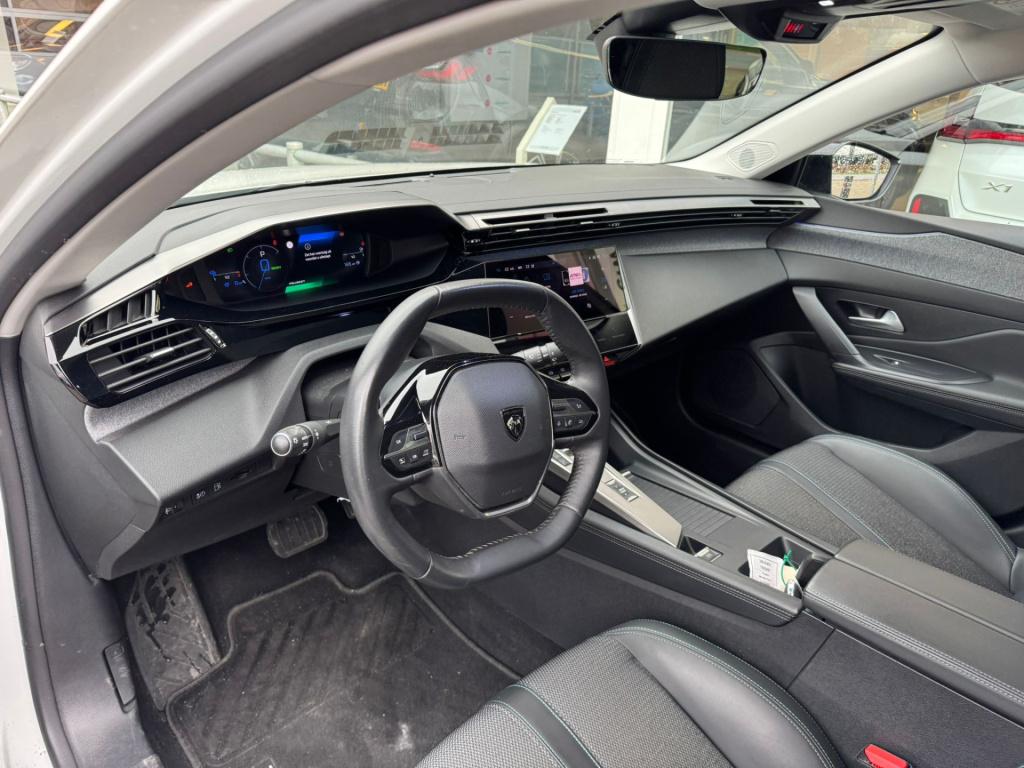 Peugeot 308 1.6 hybrid 180 allure pack business