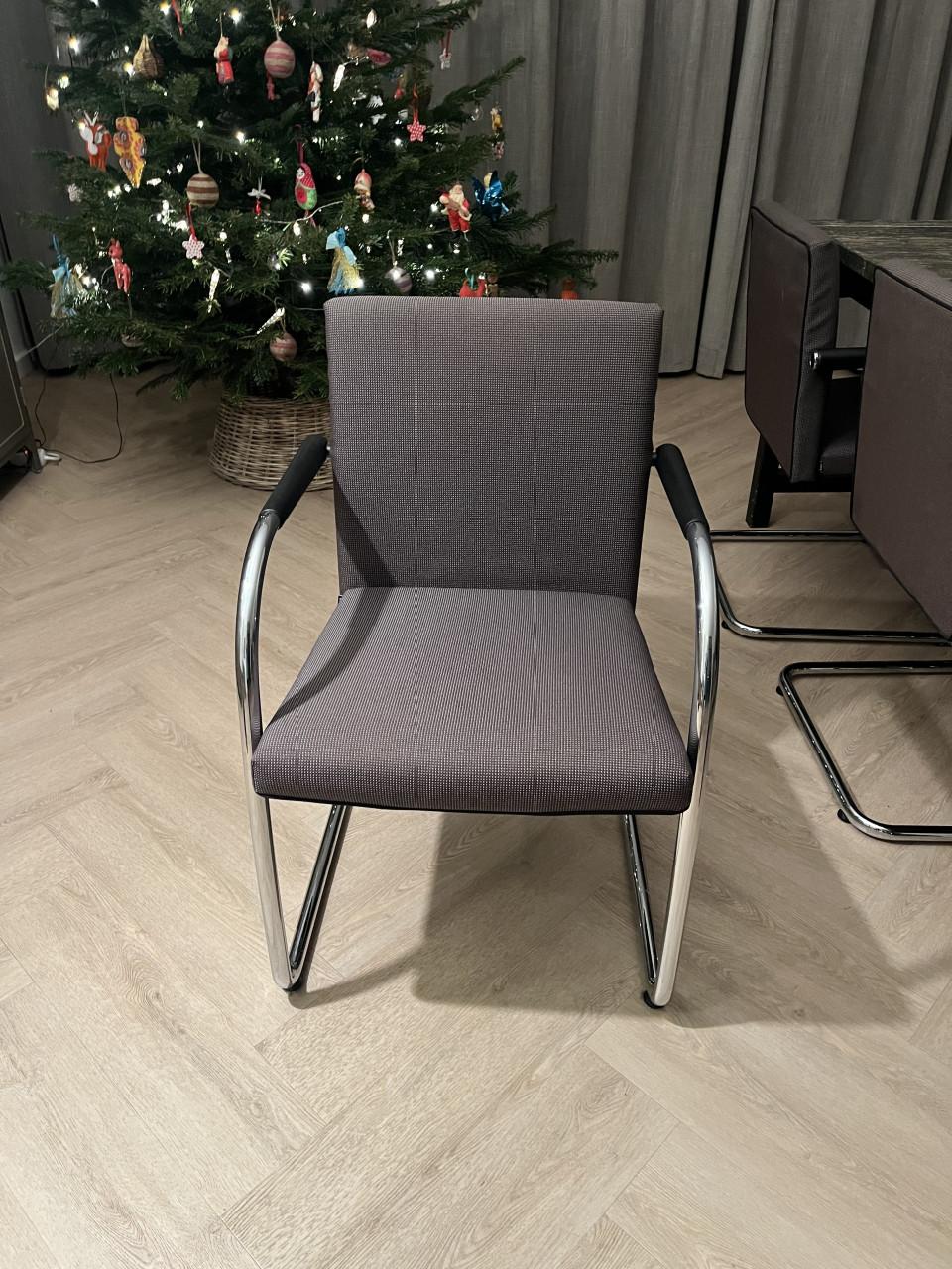 Vitra stoelen