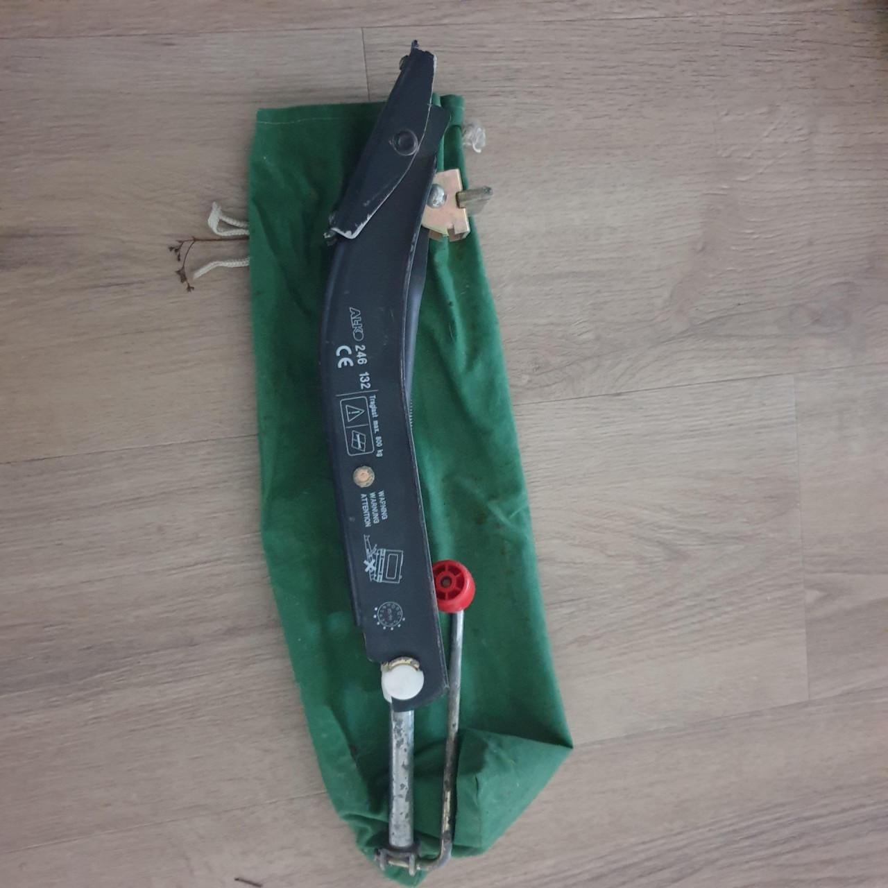 ALKO 246 132 caravankrik tot 800 kg