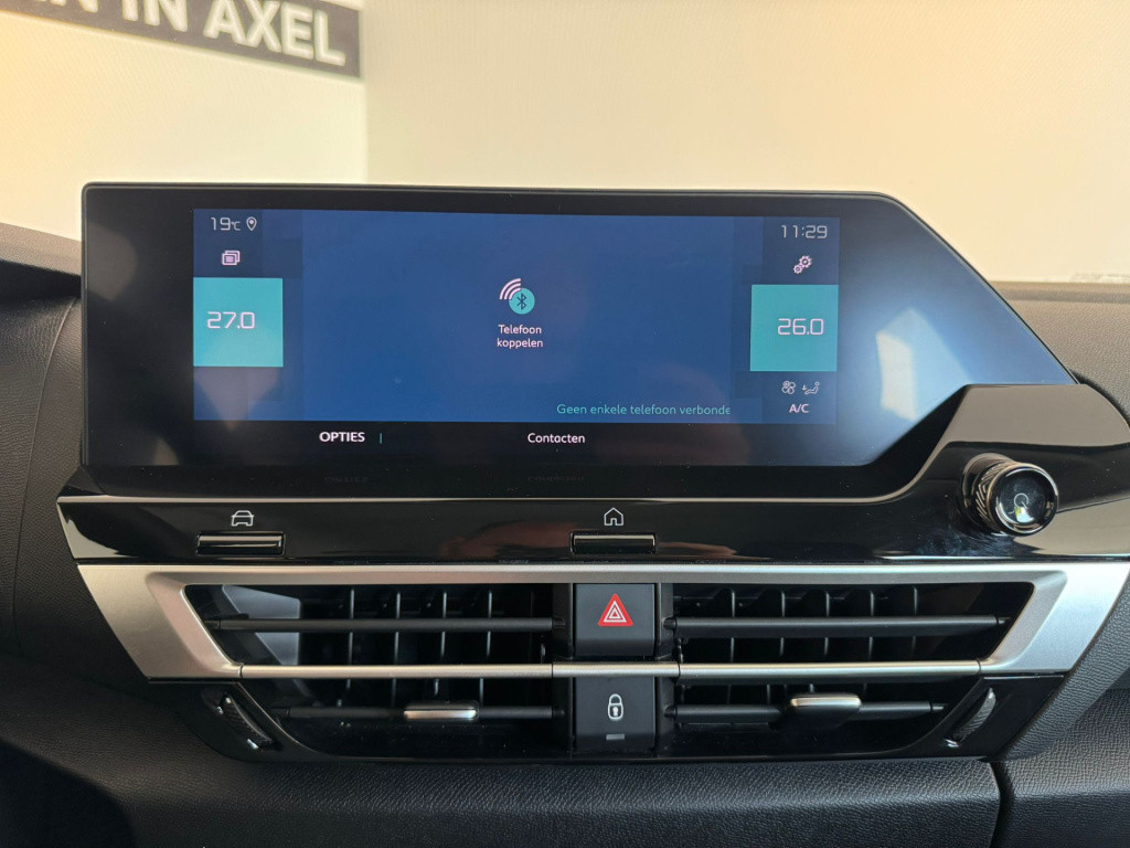 Citroen Ë-c4 feel 50 kwh