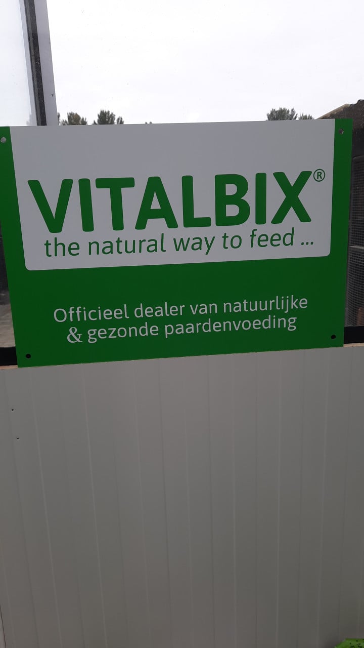 Paardenvoer van Vitalbix