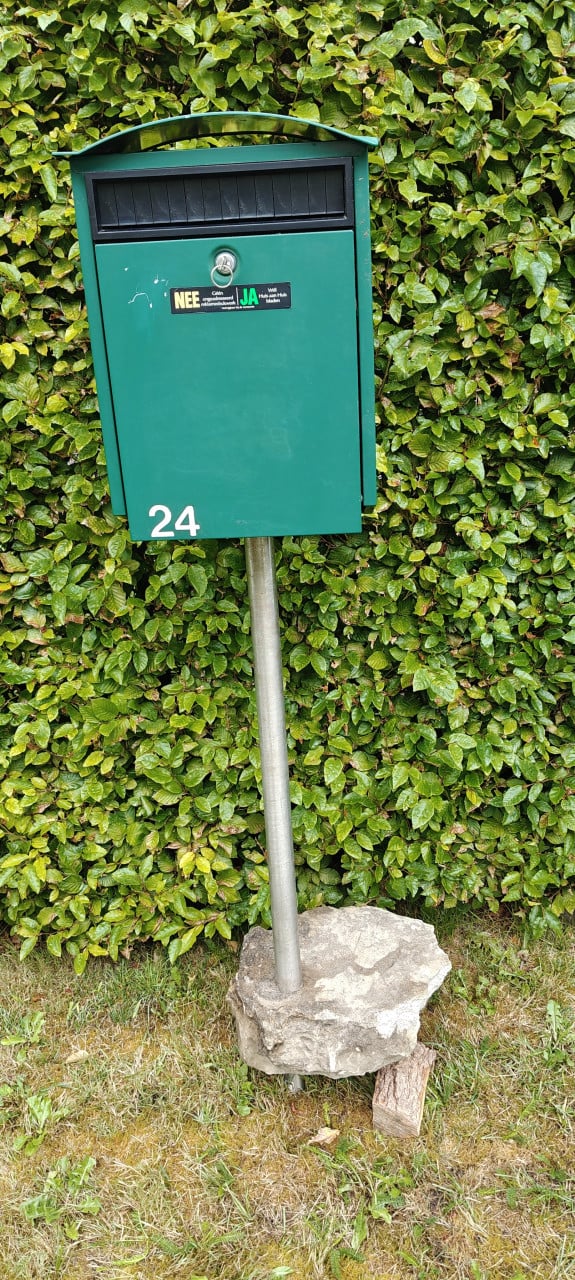 Brievenbus