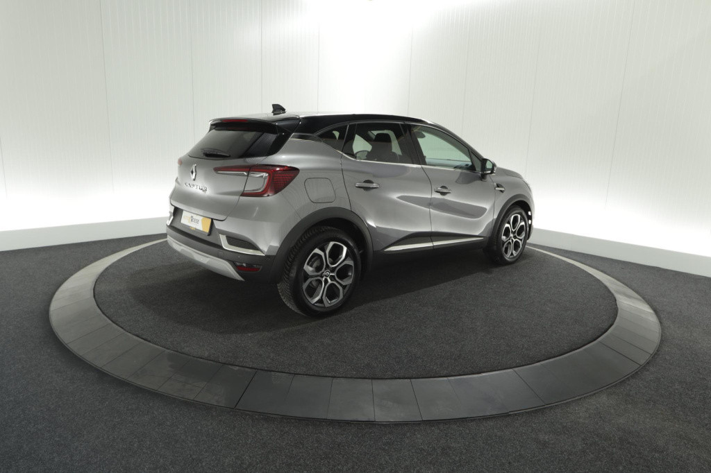 Renault Captur mild hybrid 140 edc techno | 360 camera | 9.3 inch grootsche