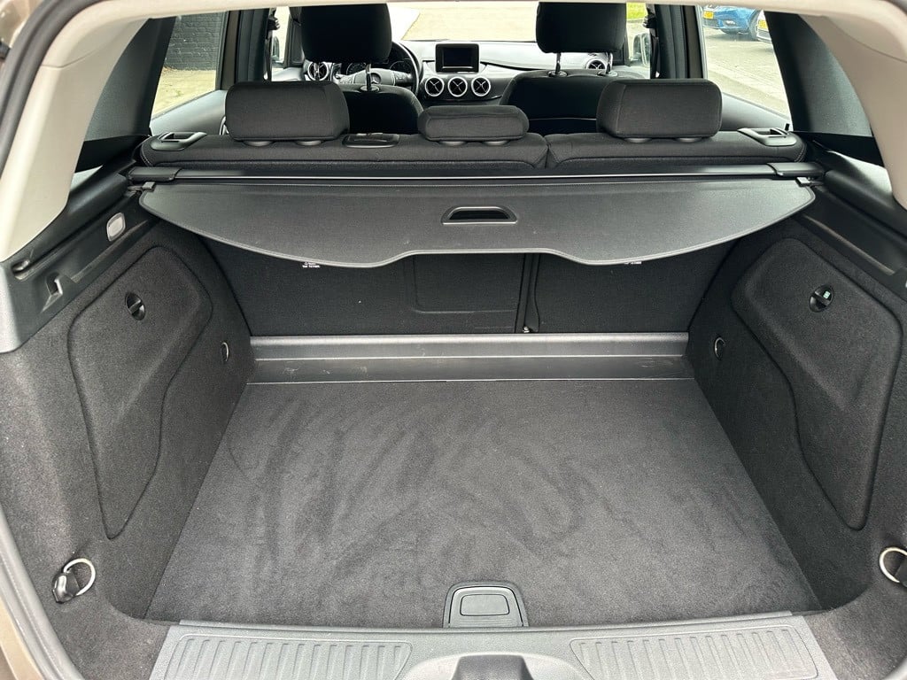 Mercedes-Benz B-Klasse 180 ambition