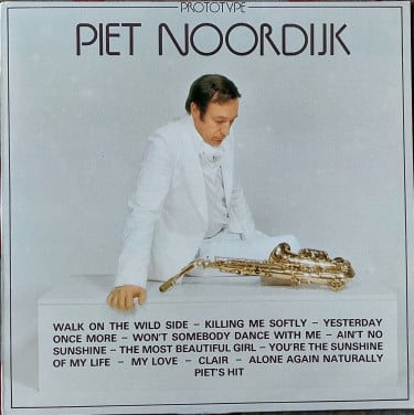 Zeldzame Saxofoon Muziek