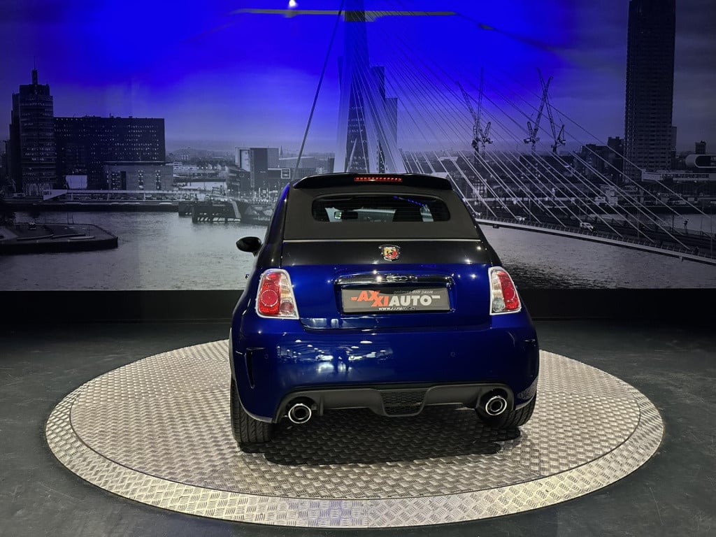 Abarth 500c 1.4 t-jet abarth competizione