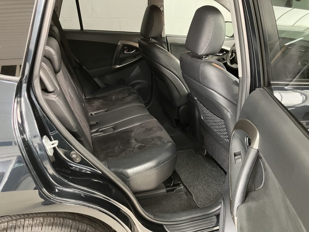 Toyota RAV4 2.0 VVTi Executive Business