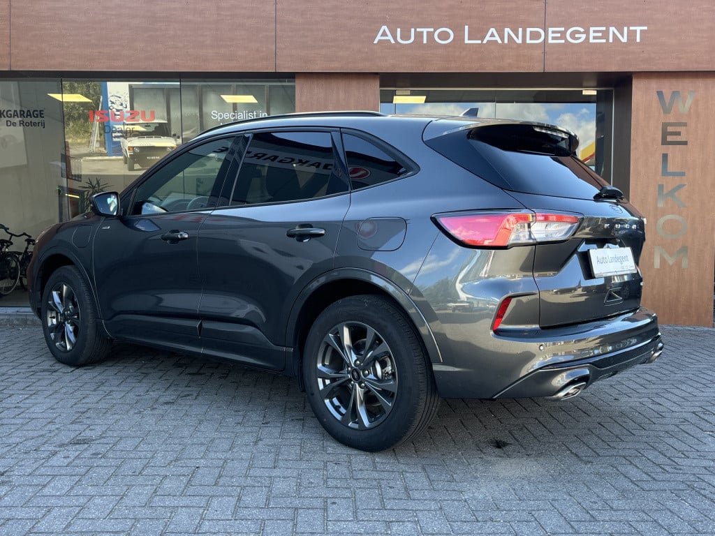 Ford Kuga 2.5 phev st-line x | carplay | keyless | trekhaak | camera