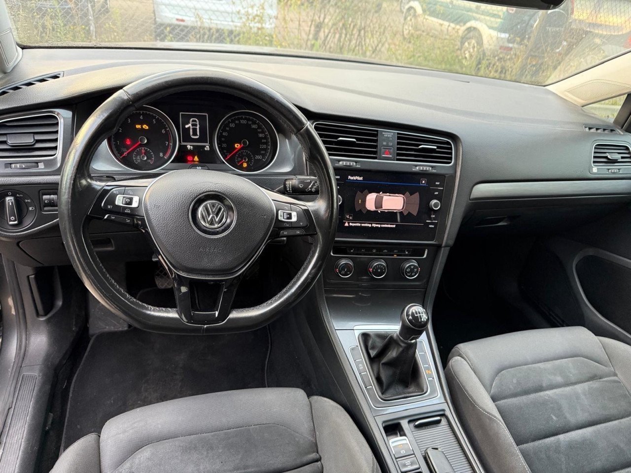 Volkswagen Golf 1.0 TSI 115.567KM BJ 2017 Jaar Apk