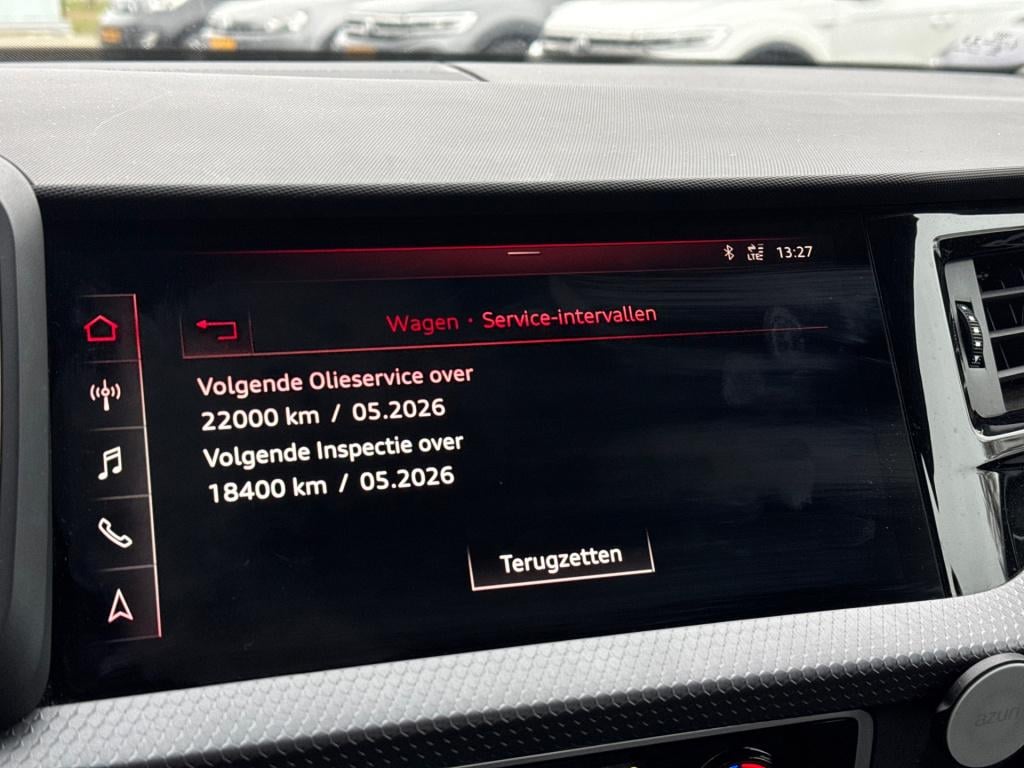 Audi A1 Sportback 35 tfsi 1.5 * 150pk! * navigatie * cruise control *stoelv